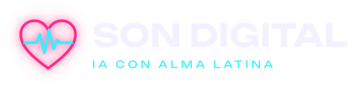 Son Digital · IA con alma latina